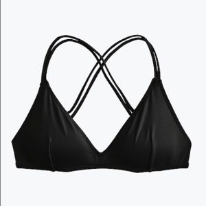 NWT J.Crew Playa Monterey Strappy Bikini Top